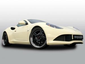 Artega GT by Cargraphic 2010 года 